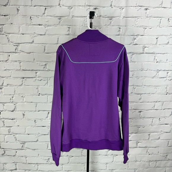 mishka nyc zip swearshirt - Picture 4 of 9